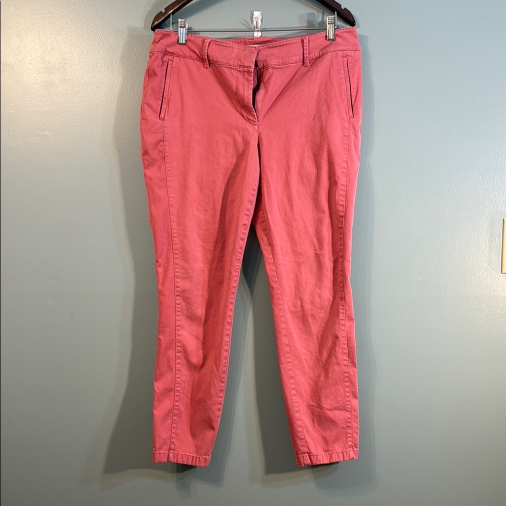Loft Rose Pink Pants